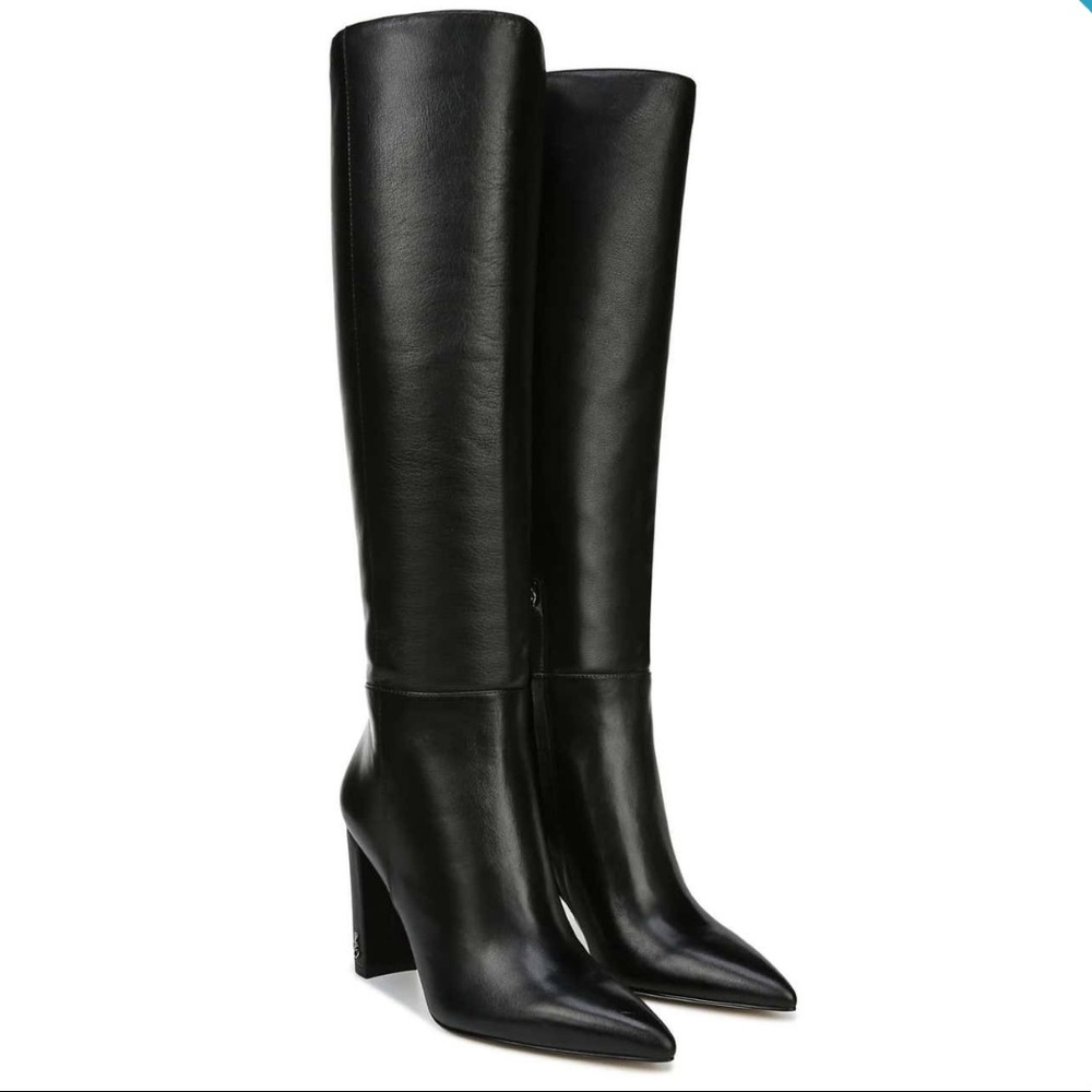 NWT Sam Edelman Raakel Knee High Boot